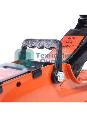 Домкрат подкатной PATRIOT DP 2750 2,75 Т, низкопрофильный, 85-385 мм, 12,5 кг