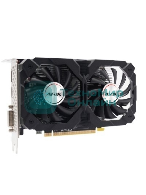Видеокарта Afox RX550 8Gb GDDR5 128bit DVI DP HDMI 2FAN RTL
