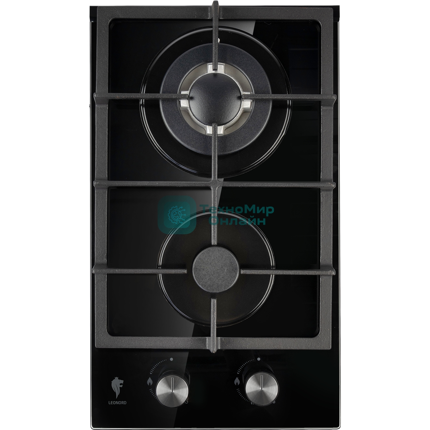 Газовая варочная панель LEONORD LEG-30203Gb