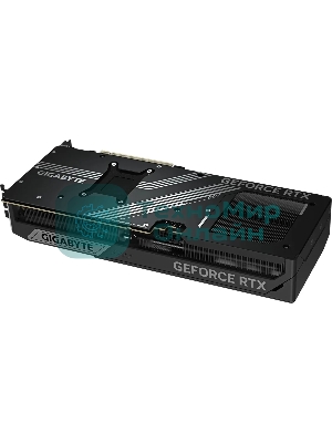 Видеокарта Gigabyte PCI-E 5.0 GV-N5080WF3-16GD 1.0 NVIDIA GeForce RTX 5080 16Gb 256bit GDDR7 2670/30000 HDMIx1 DPx3 HDCP Ret