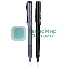 Ручка гелевая Deli S96-A ассорти, d=0.7мм, черные чернила