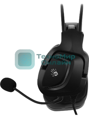 Гарнитура Bloody G575P чёрный, проводная