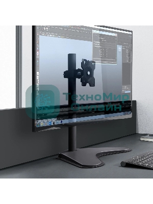 Кронштейн ONKRON D101FS для монитора 13