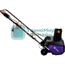 Снегоуборщик электрический Newjel NJ40103 1.8 кВт