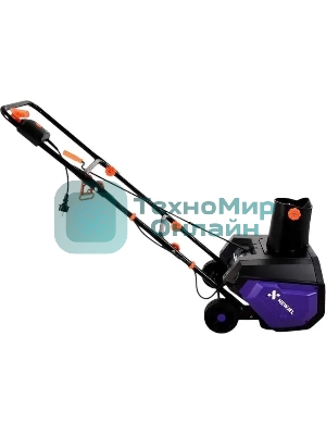 Снегоуборщик электрический Newjel NJ40103 1.8 кВт