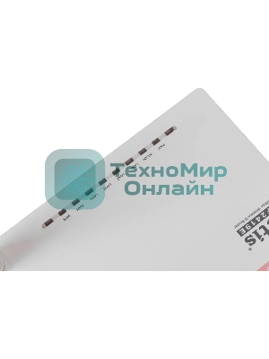 Роутер WRL Router Netis 300MBPS 10/100M 4P WF2419E