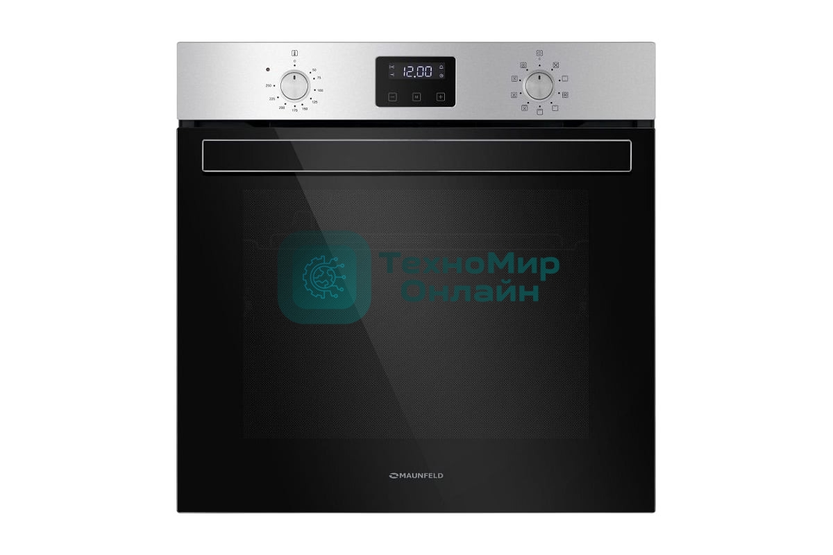 Шкаф духовой электрический Maunfeld EOEM.769S1, встраиваемый