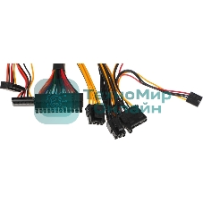 Блок питания Chieftec iArena GPA-600S, 600Вт, 120мм, серый