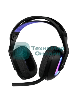 Гарнитура Logitech Headset G522 LIGHTSPEED Wireless Gaming Headset - черный