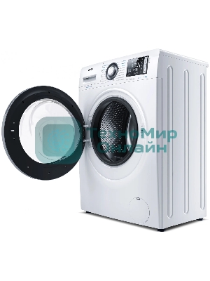 Стиральная машина Atlant СМА 70У1214-01 белый, загрузка фронтальная 7 кг, 1200 об/мин., класс: А++
