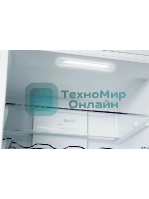 Холодильник Gorenje RK14FPW4 белый двухкамерный 122/43л морозилка сверху