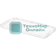 Чехол (клип-кейс) DF sCase-125 для Samsung Galaxy A03 Core прозрачный