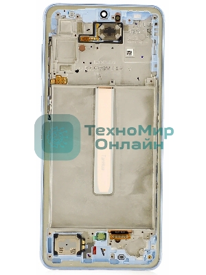 Дисплей для Samsung Galaxy A33 SM-A336B/DSN, белый