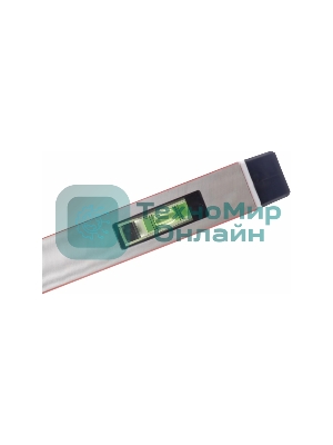 Уровень алюминиевый Matrix, магнит фрезерованный, 3 глазка 2 комп, рукоятки, 800 мм