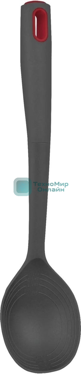 Ложка Rondell Stripes RD-1623 серый