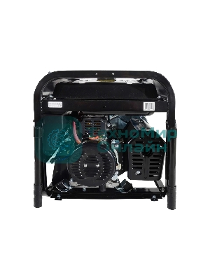 Электрогенератор бензиновый Ресанта DY6500LXW, 5.5 кВт, 111 дБ, 100 кг
