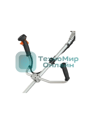 Триммер бензиновый Patriot 3555ES Country 1.8л.с. неразбор.штан. реж.эл.:леска/нож