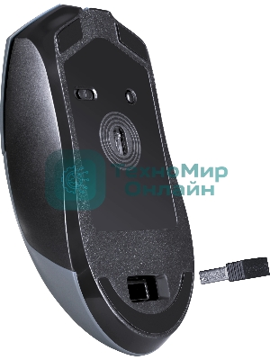 Мышь беспроводная/проводная REDRAGON St4r Pro черный, 26000 dpi, радиоканал, Bluetooth, USB, кнопки - 6