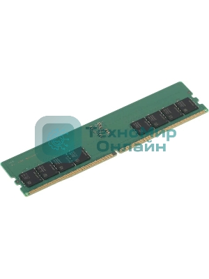 Память оперативная Samsung DDR5 DIMM 32Gb UNB 5600Mhz
