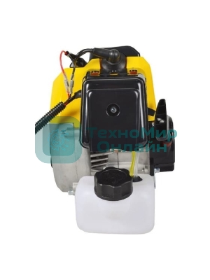 Бензиновый триммер Eurolux TR-1500T 70/2/17 2-х тактный, 1,5 кВт, ширина 255мм, бак 700мл, 7кг