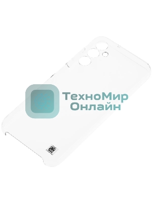 Чехол (клип-кейс) Samsung для Samsung Galaxy A14 Clear Сase A14 прозрачный (EF-QA146CTEGRU)