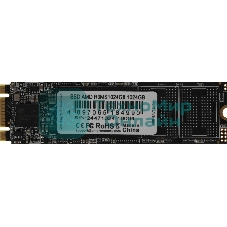 Накопитель SSD AMD Radeon R3MS1024G8, 1 ТБ, M.2 2280, SATA III, R/W 550/500 Мбайт/сек
