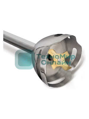 Блендер BQ HB601S Steel-Black