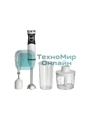 Блендер погружной DELTA LUX DE-7007B