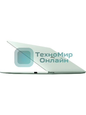 Ноутбук Huawei MateBook 14 FlemingH зеленый Core Ultra 5 16Gb SSD 1Tb Intel Arc 14
