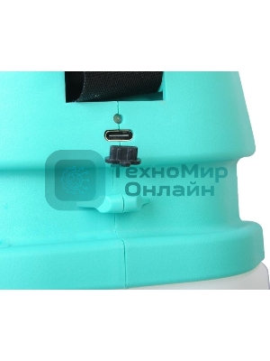 Опрыскиватель Sturm! GS8205 аккум. наплеч. 4л голубой