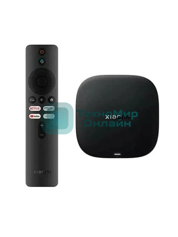 Медиаплеер MI BOX OB1-RU (PFJ4189RU)