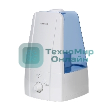 Увлажнитель воздуха Dantex D-H45UG белый/голубой