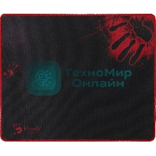 Коврик для мыши A4Tech Bloody B-080 черный/рисунок