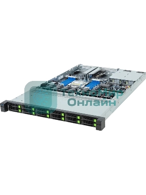 Серверная платформа Gigabyte 1U R163-Z35-ACC1