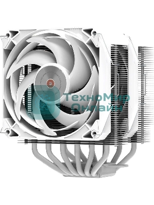 Вентилятор Q120DT Plus(White)