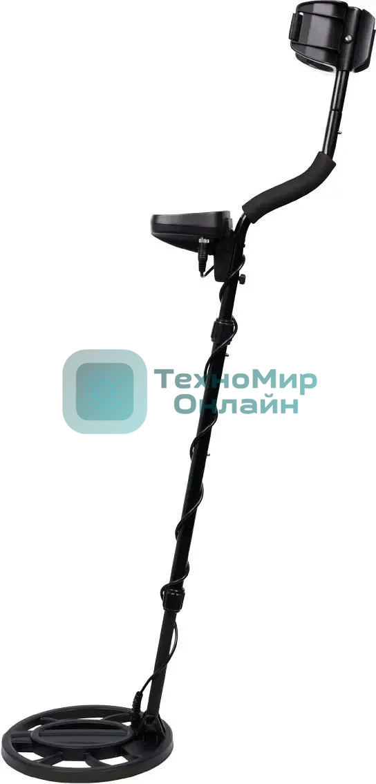 Металлоискатель RGK MD-20 черный (754880)