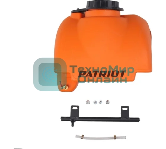 Комплект для подачи воды PATRIOT WT12 для виброплит SVR (объем 12 литров, для моделей: SVR 60T, SVR 80T, SVR 80)