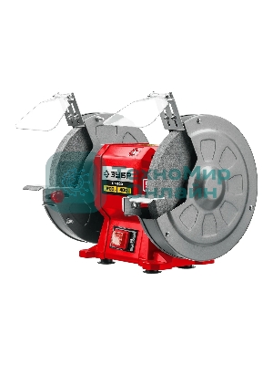 Заточной станок Зубр, d200 мм, 400 Вт, СТ-200