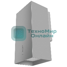 Вытяжка пристенная островная Maunfeld Bath 401 нержавеющая сталь, 40 см, 1150 куб. м/ч, 52 дБ