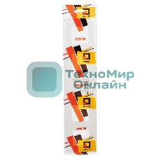 Рамка DKC (ДКС) 4400900 5 постов (10 мод.) ARTLEBEDEV Avanti 