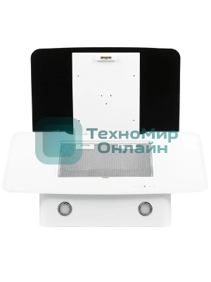 Вытяжка наклонная Elikor Кварц 90П-1000-Е4Д белый, 89 см, 1000 куб. м/ч, 59 дБ