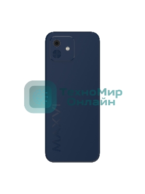 Мобильный телефон Maxvi K28 32/32Mb синий