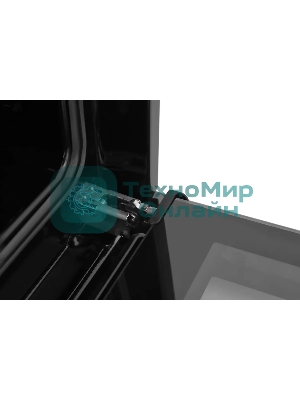 Духовой шкаф электрический Indesit IFE 3644 J BL черный