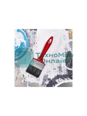 Кисть плоская Rexant 