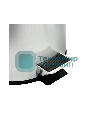 Урна с механизмом поднятия крышки 