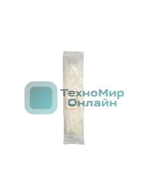 Хомут кабельный DKC 25219SR 4.8х360 полиамид белый (уп. 100 шт)