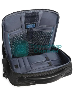 Рюкзак Piquadro Hex CA6828W139/N черный полиэстер