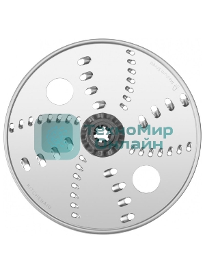 Кухонный комбайн KitchenAid 5KFP1318EWH, мощность 400 Вт, объем чаши 3.1 л, импульсный режим, белый