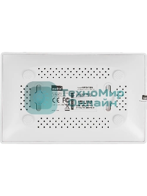 Роутер WRL Router Netis 300MBPS 10/100M 4P WF2419E