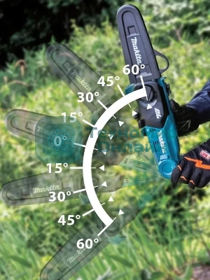 Высоторез Makita DUA200RF01аккум.